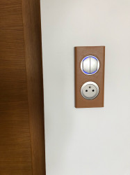 Rénovation de l'électricité et de la plomberie d'une vieille maison  