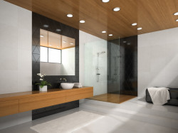 Salle de bain à Compiègne