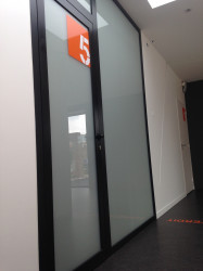 Travaux de peinture intérieure et agencement personnalisé  